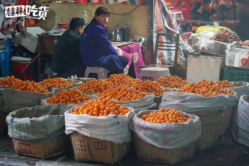 桂林市春节年货一条街,桂林有哪些年货市场