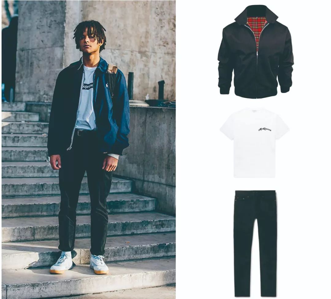 别人穿白T很时髦,自己穿起来却像睡衣,问题都出现在哪里?