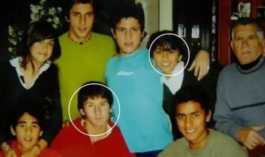 梅西励志的夺冠之路,梅西夺冠艰辛历程