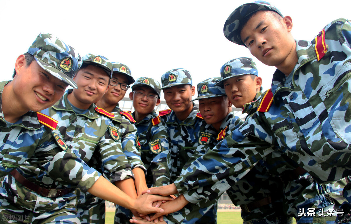 军训的成绩有什么用,高中生参加军训有什么好处