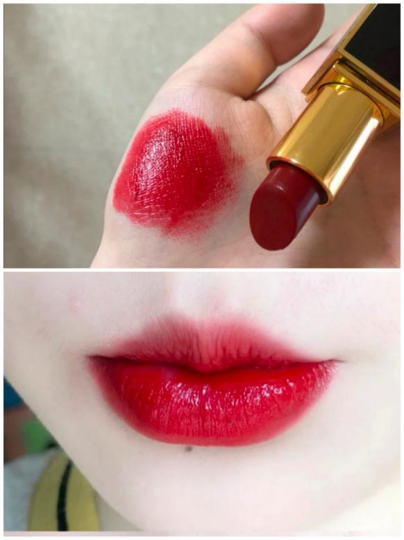 跟哑光999颜色很像的几支口红推荐,mac的chili和迪奥999