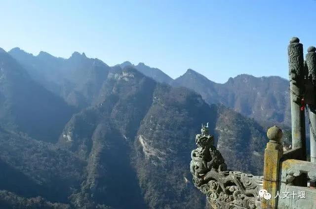 武当山的传说及故事完整版,武当山南岩宫简介