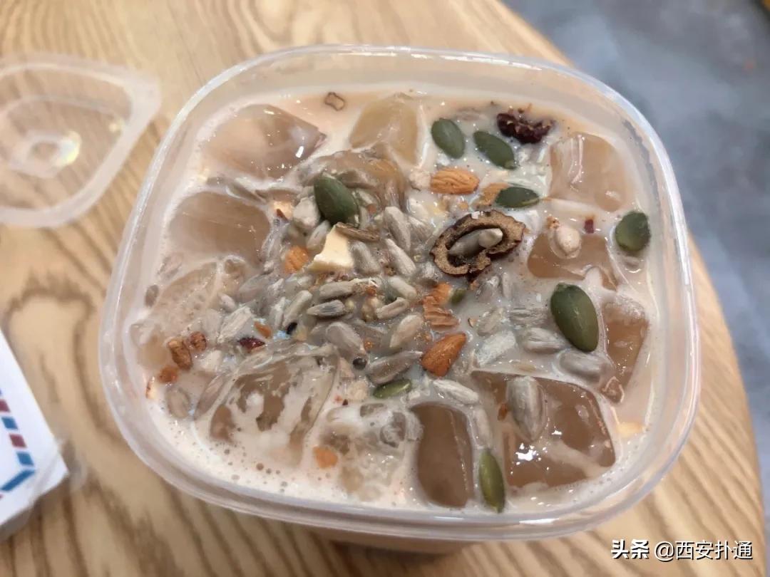 自掏腰包评测,来西安必须打卡的奶茶店