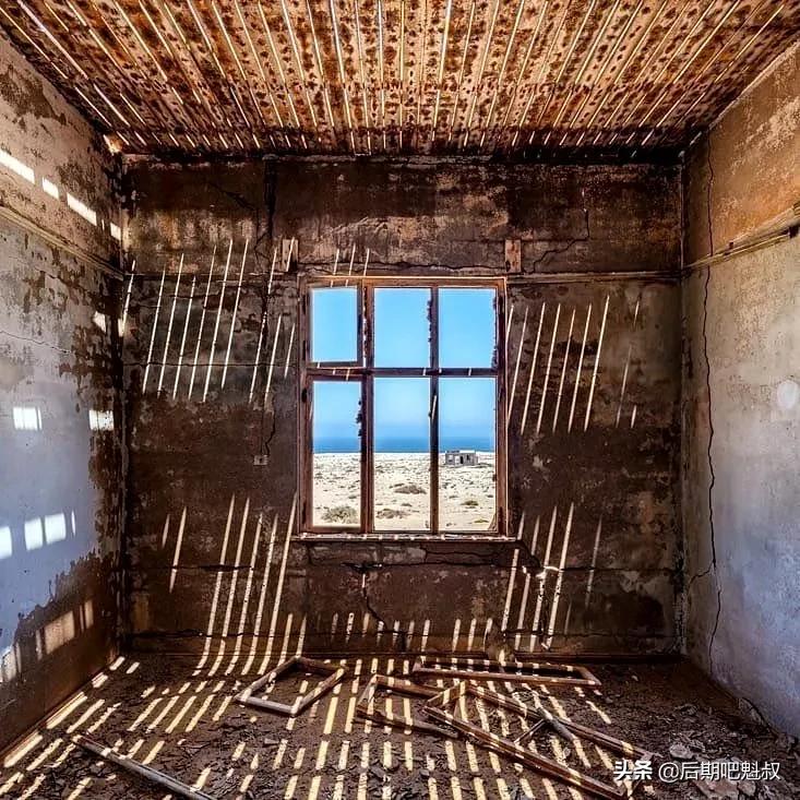 褪去浮华的孤城—卡曼斯科