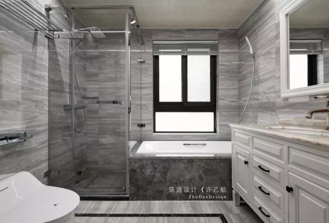 现代风格洋房复式,万科复式109