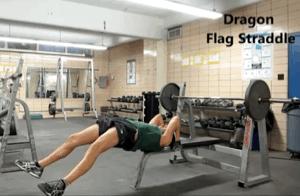 虐腹8分钟腹肌训练及动作要领,健腹轮腹肌训练方法七天出腹肌