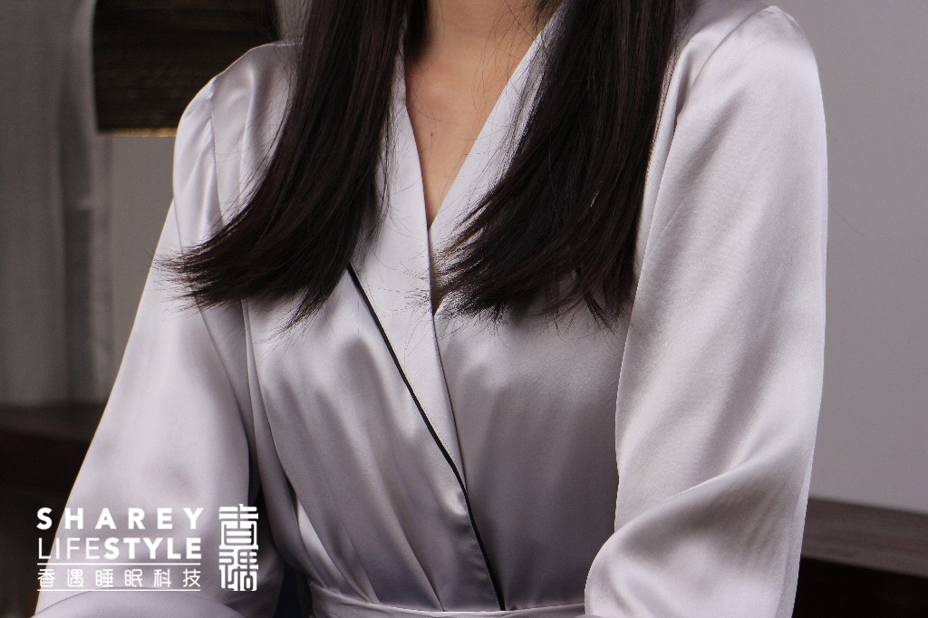 小众又高级的真丝睡衣,温婉有美感的真丝睡衣