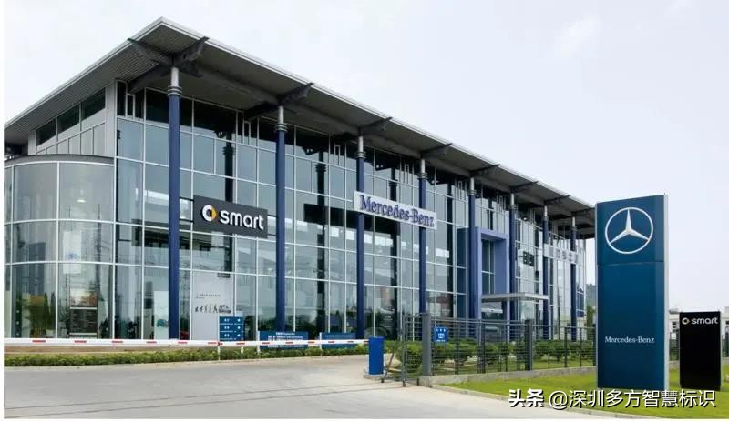 4s店有统一的标识系统吗,广汽汽车标识标牌大全图