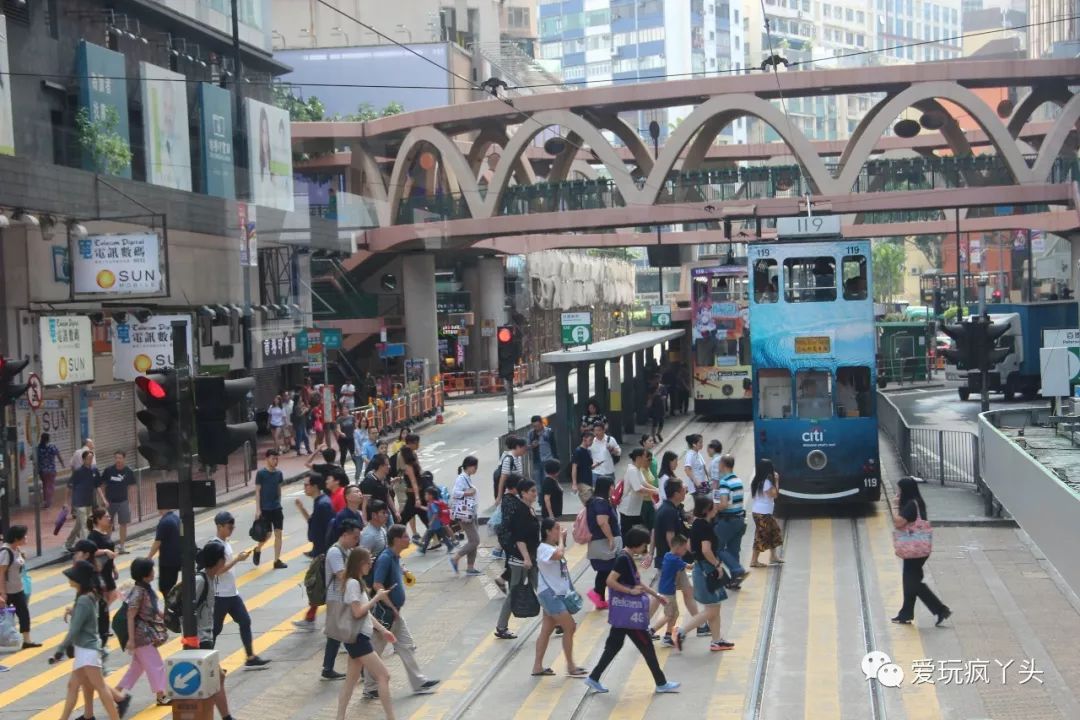 中环尖沙咀铜锣湾三个地方通勤,铜锣湾尖沙咀北角哪个地方繁华