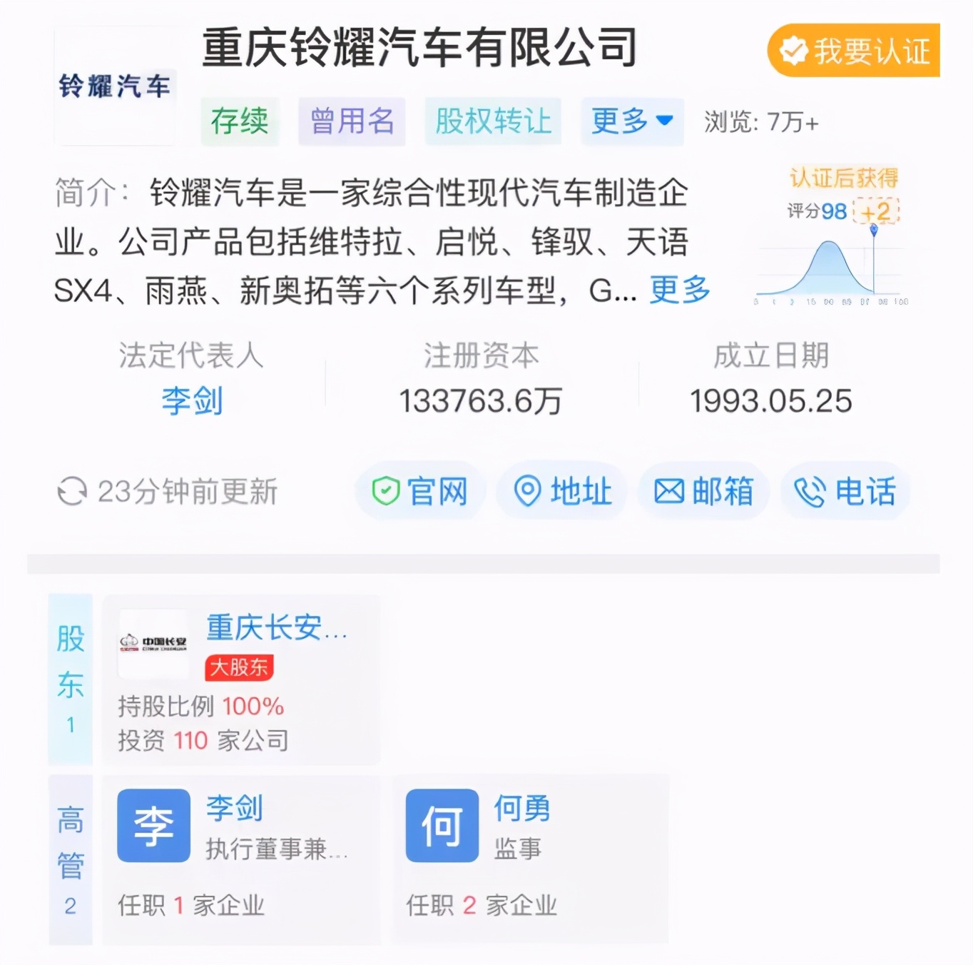 铃木公司诞生到破产的发展史,长安铃木现状