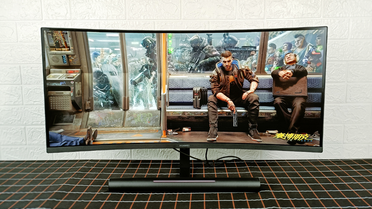 华为mateviewgt34寸值得入手吗,华为mateviewgt和小米34寸显示器