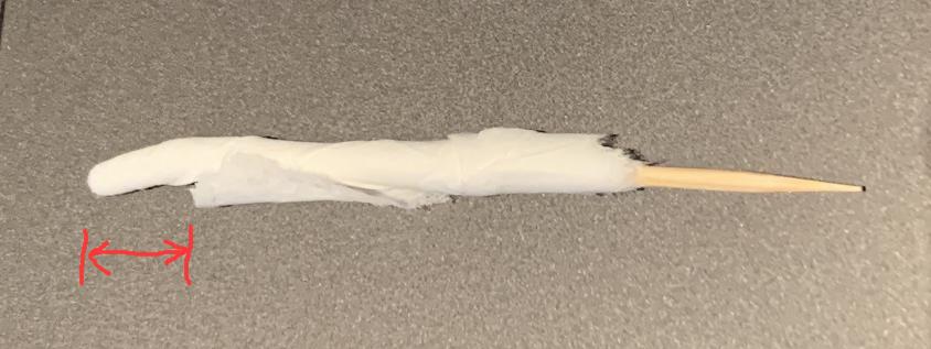 掏耳朵导致耳朵疼最简单止痛方法,棉签掏耳朵的正确方法