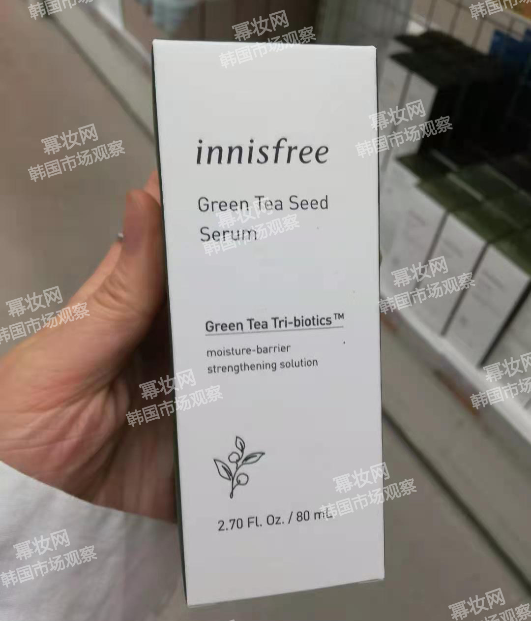 素颜霜领衔热卖韩国市场¦全球侦察兵·韩国7月探店