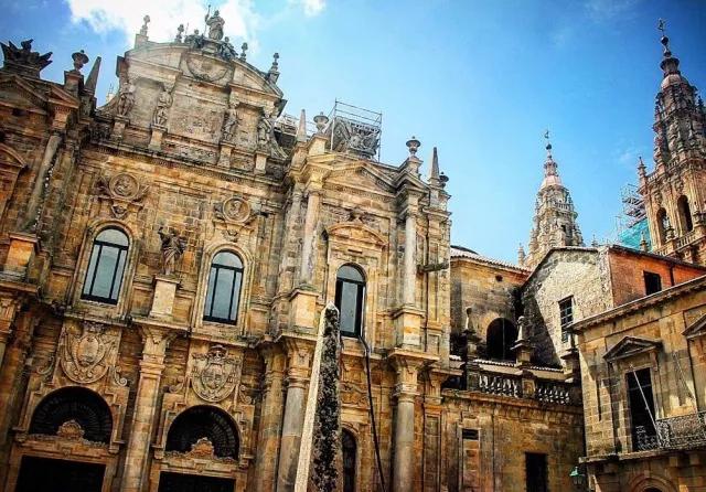 西班牙圣地亚哥朝圣之路,欧洲西班牙旅游