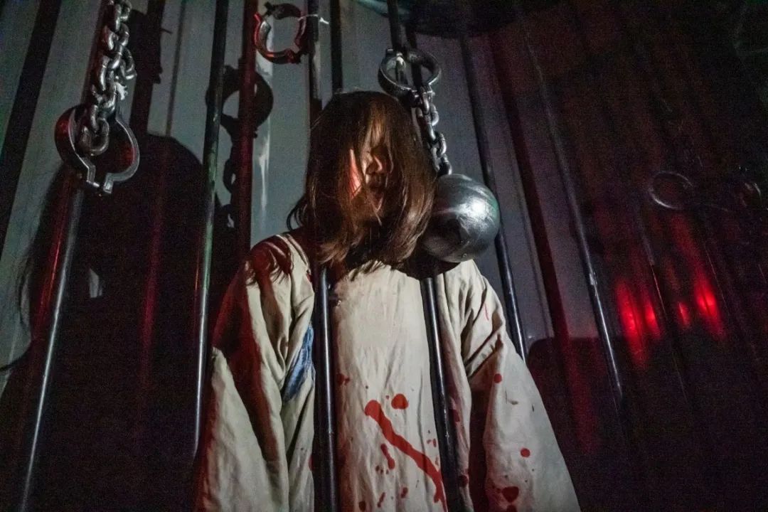 天津欢乐谷万圣节新开,天津欢乐谷万圣节夜场