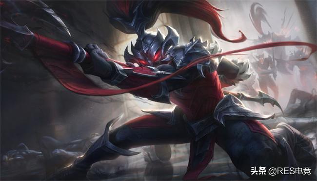 lol新皮肤惩戒之箭,lol新皮肤大招