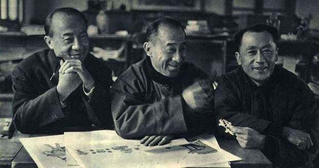 动画片葫芦兄弟剪纸,葫芦兄弟美术片