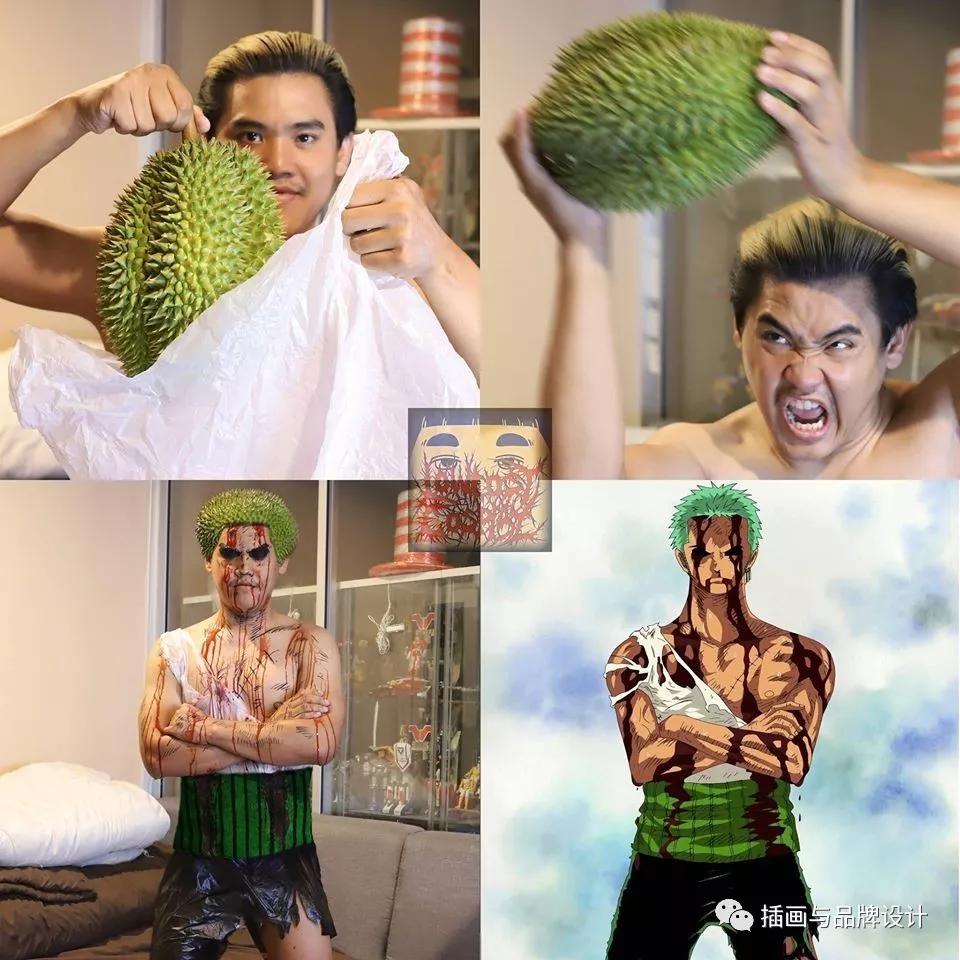 泰国小胖cos赛博朋克,泰国网红小胖cos