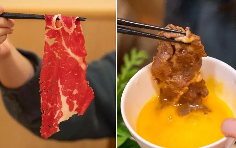 上海寿喜锅自助哪家强？（下）