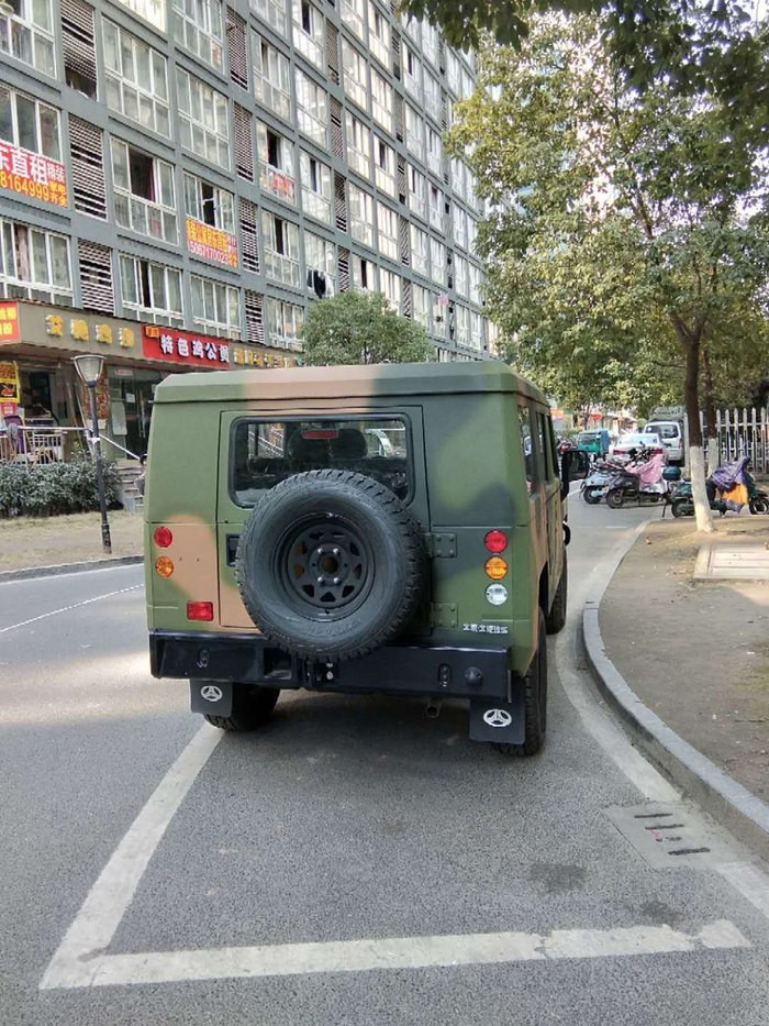 新一代北汽勇士,北汽勇士能买吗