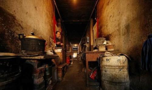 那些吃不上饭的年代,什么年代都有吃不起饭的人