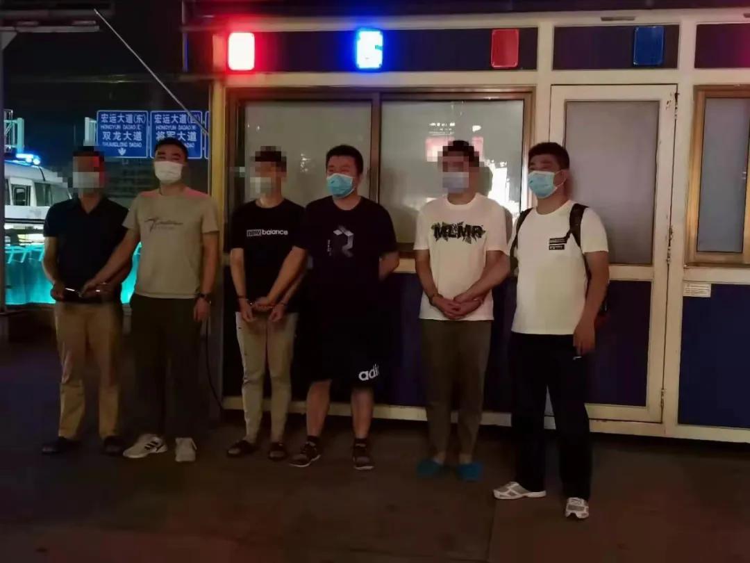 打击跨境网络赌博，安徽公安重拳出击！