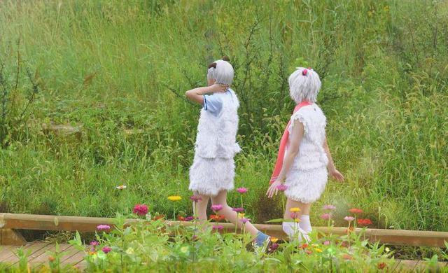 喜美cos跳舞,喜美真人cos