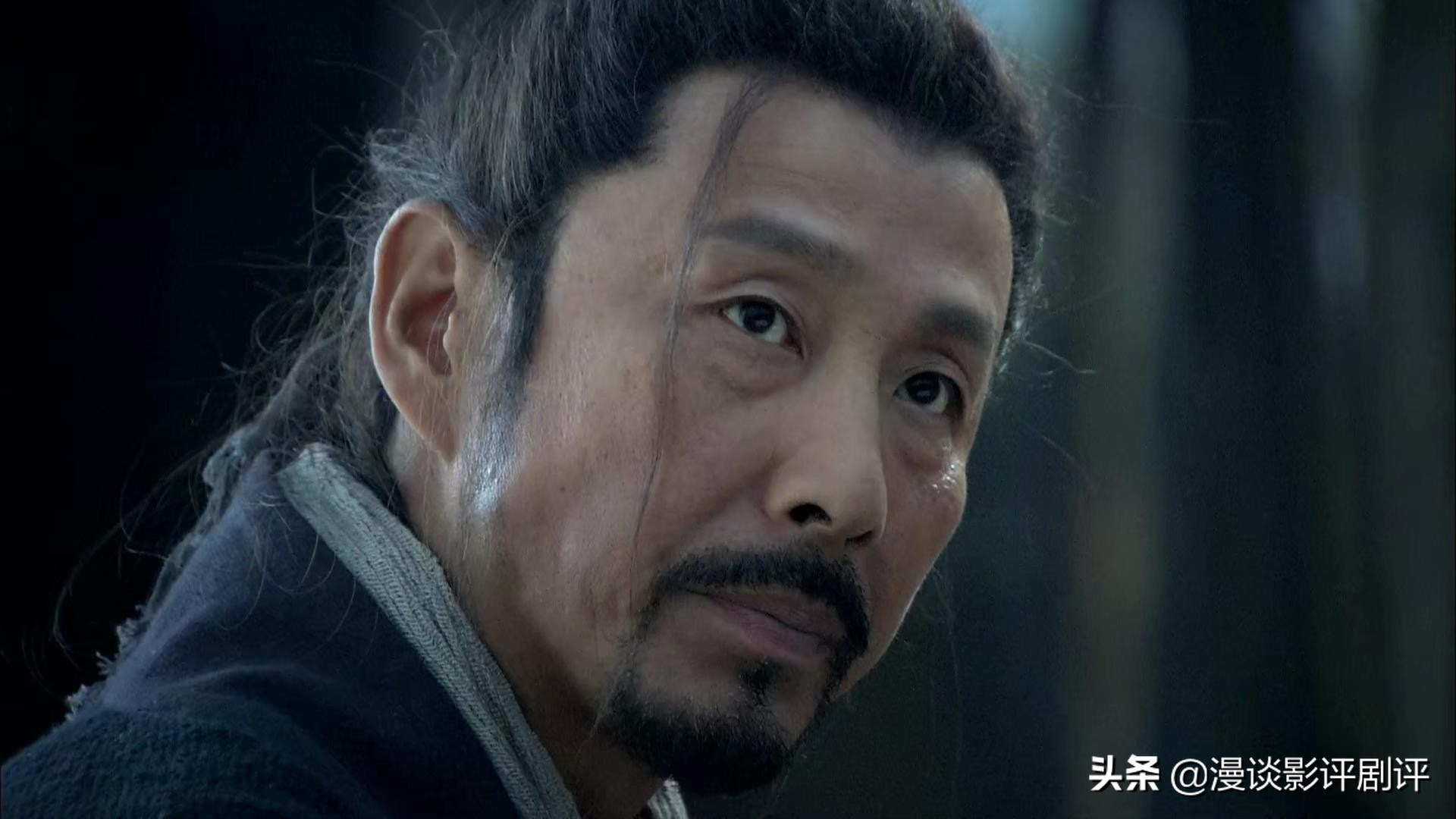 刘邦跟吕雉成亲,楚汉传奇80集免费观看刘邦吕雉