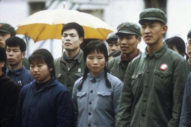 50年代富豪的家,豪横家庭