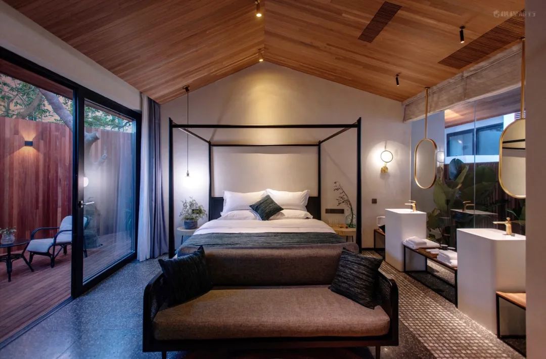 广西旅游必住酒店民宿,精选自带泳池的五家广西民宿