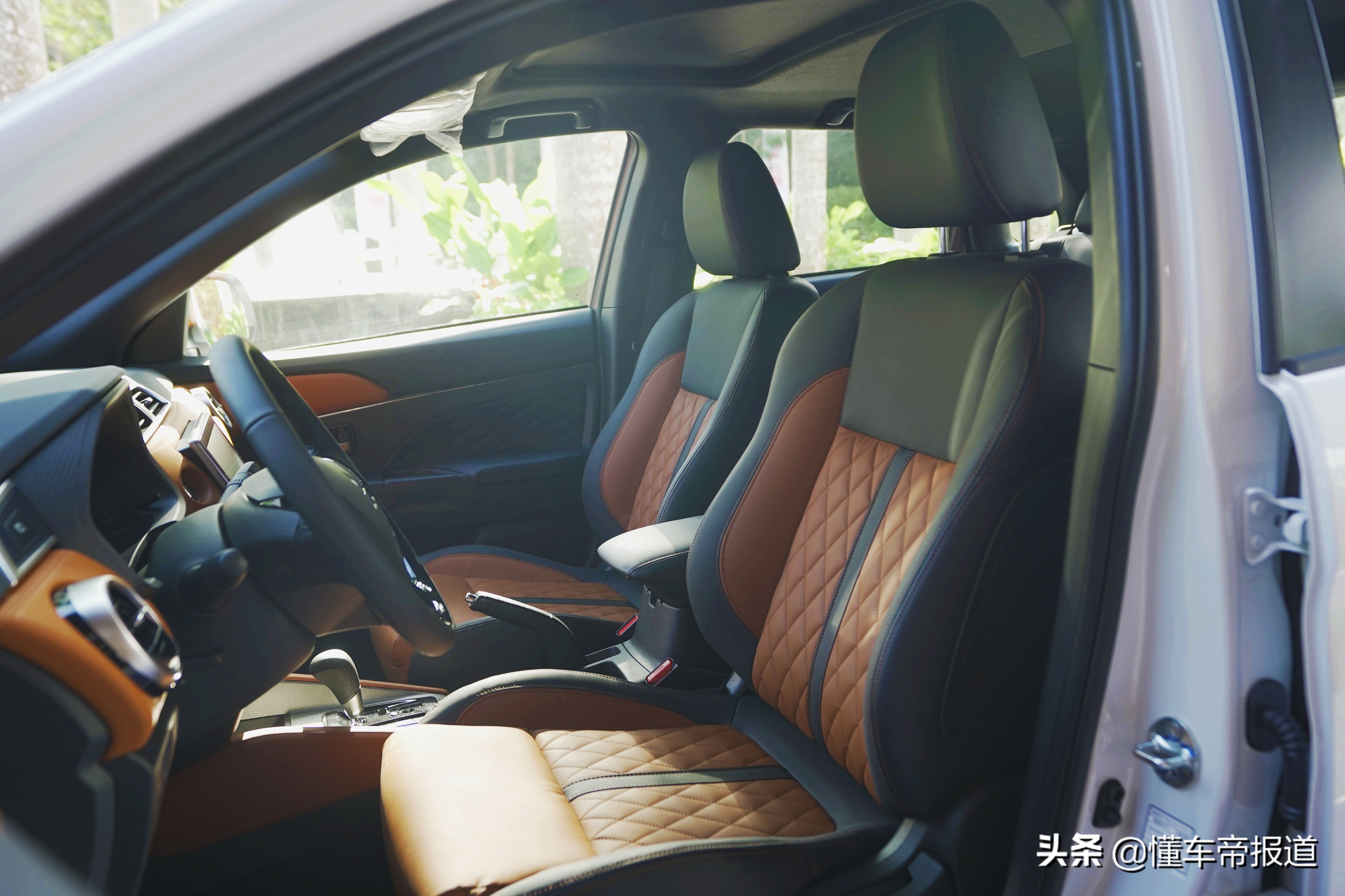 广汽三菱售价9.98万起的紧凑型suv,广汽三菱劲炫新款suv报价