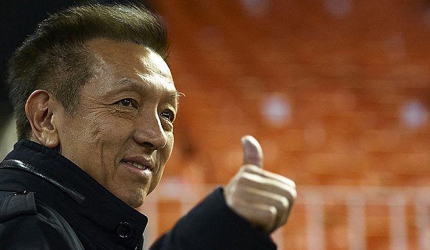 林荣福对瓦伦西亚做了什么,林荣福为什么离开瓦伦西亚