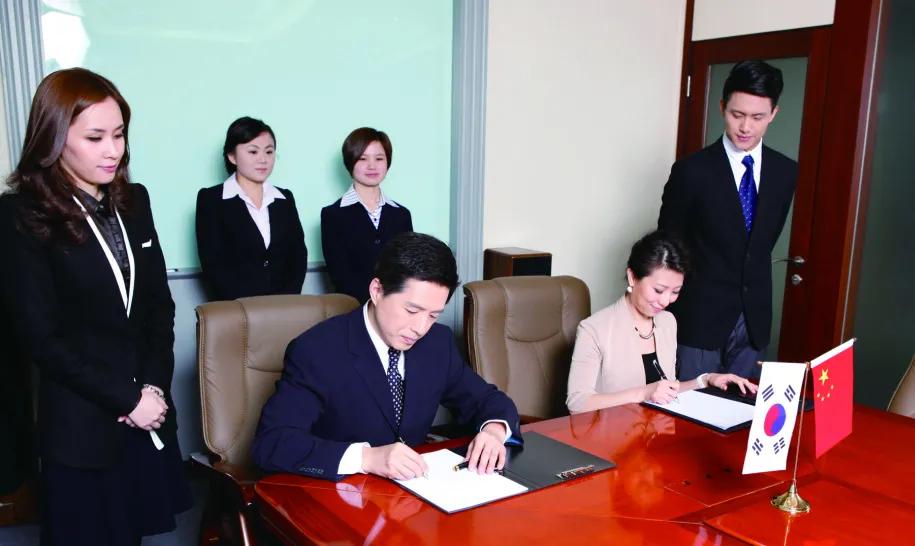 外交官说话要注意什么,签约仪式礼仪标准流程