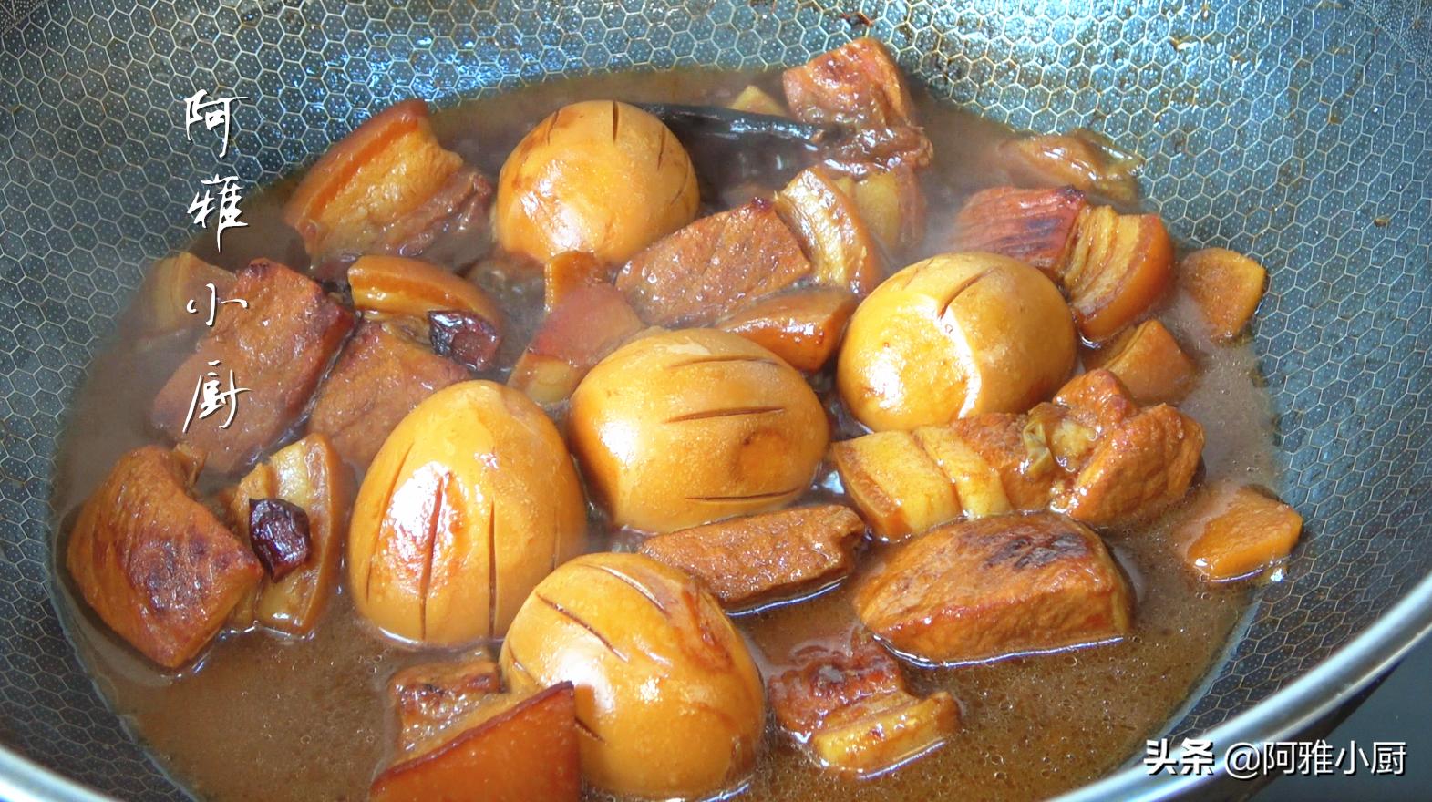 肉夹馍最简单家常做法，从烙馍到卤肉，配方比例一步步教你，真香