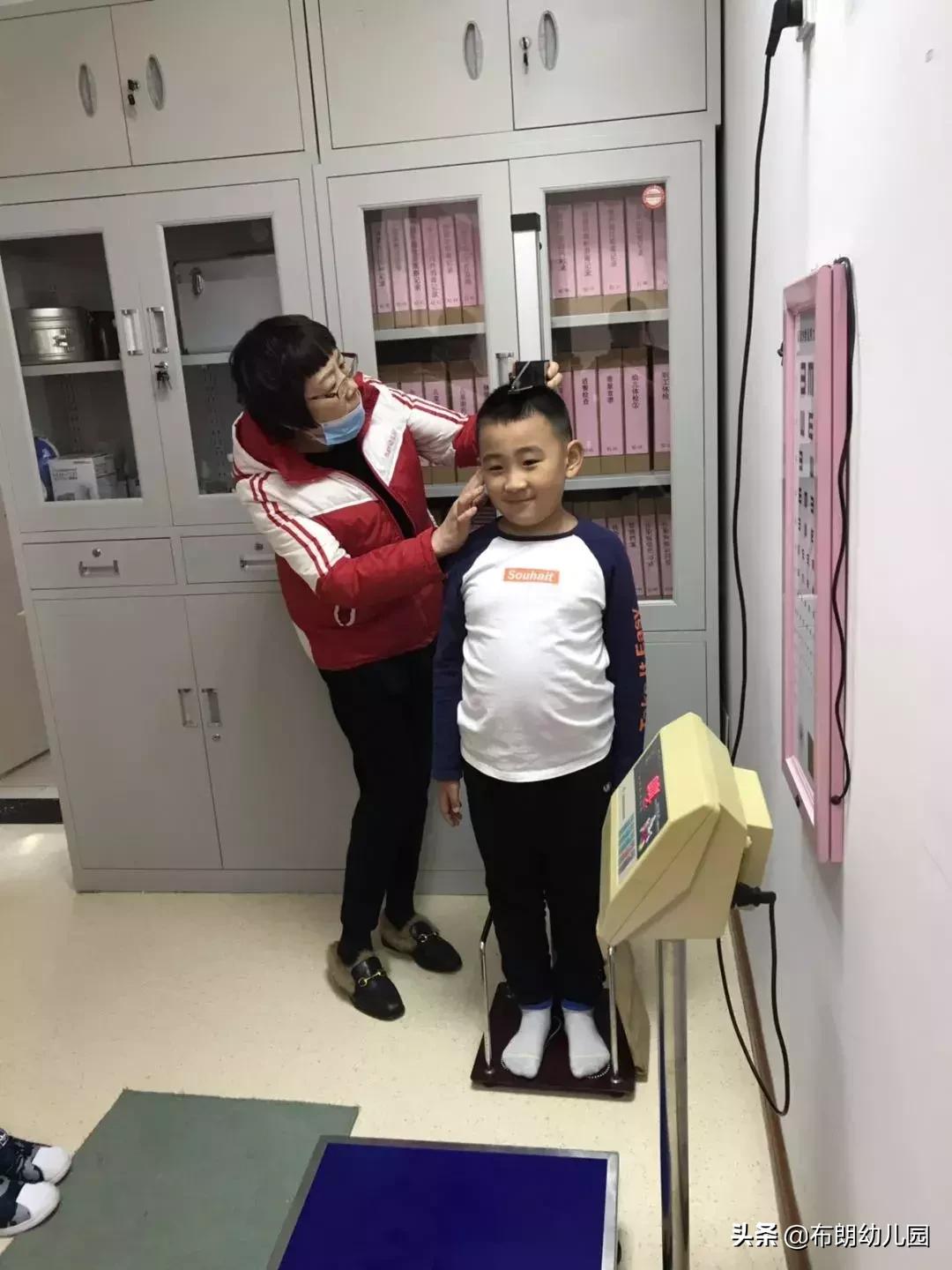 体检大行动,为健康加分!,布朗天津泰达园