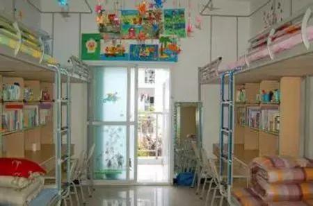 各大学宿舍条件排名,各大学宿舍条件对比