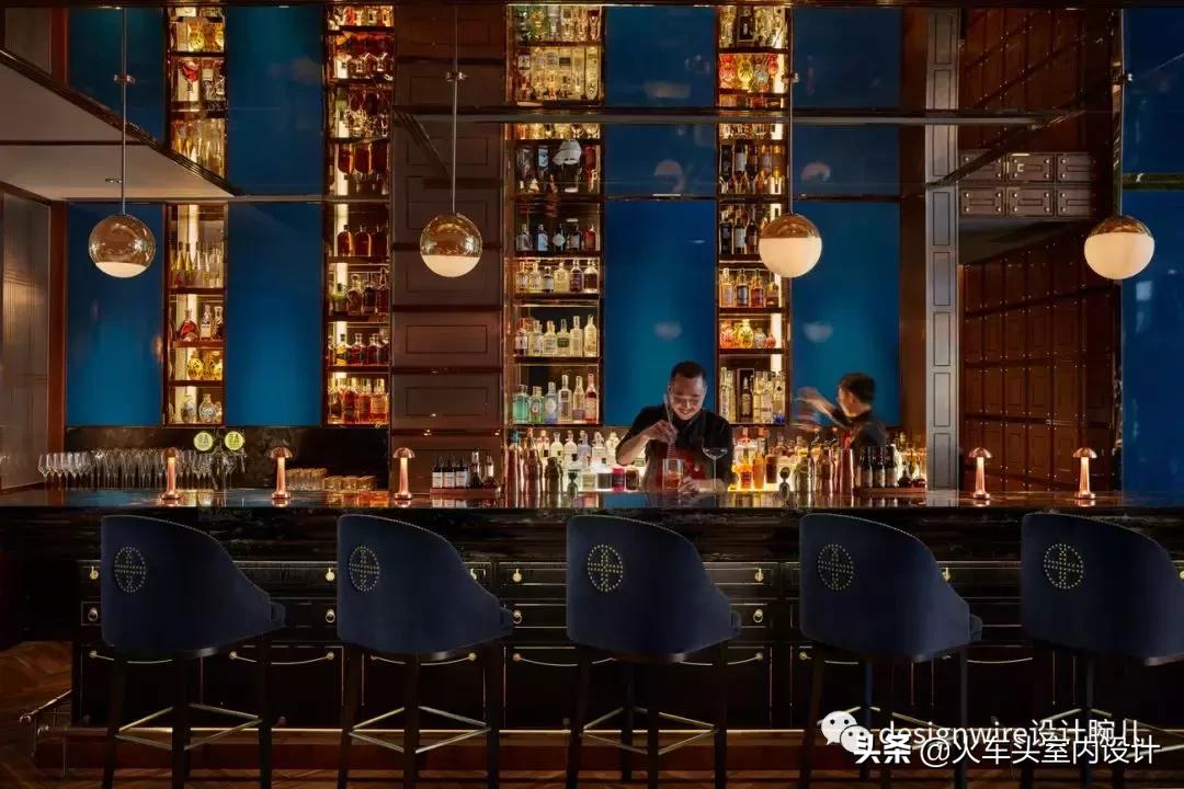 北京王府井文华东方酒店设计高清照片