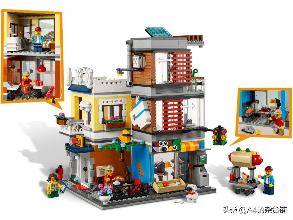 乐高2019冬季系列,2023年乐高部分新套装曝光