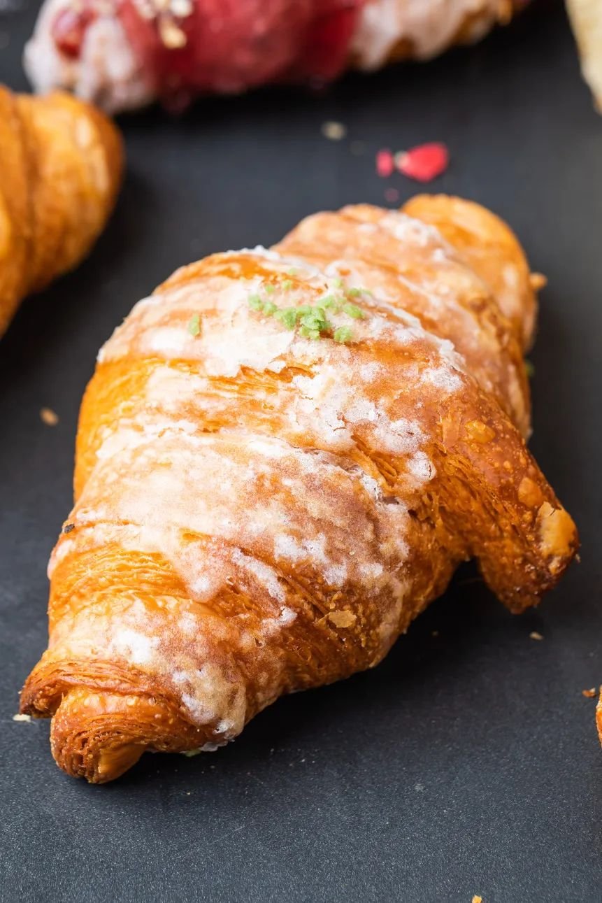 体育西蜂窝可颂，20+种口味！月售10w+