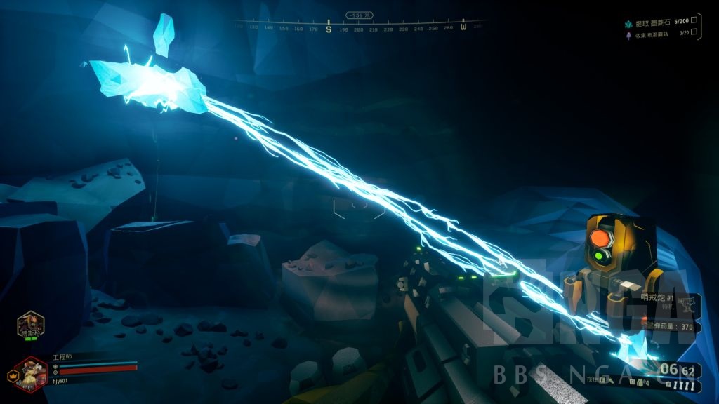 深岩银河挖矿之旅,深岩银河怎么查看挖的矿