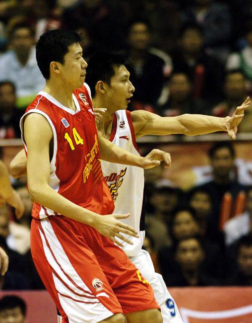 CBA考古系之06-07赛季：大郅回归夺最后一冠奇葩赛制为亚运让路