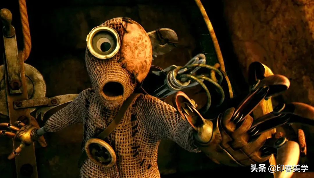 想不到，大师们做过成人动画