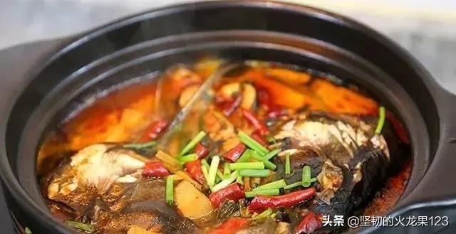 家常美食草鱼的做法,草鱼的家常做法味道足