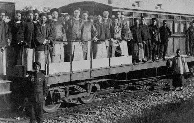 在中国火车为什么叫“火车”，作为火车迷的你知道吗？