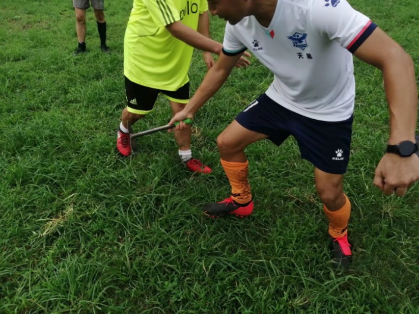 漫漫踢球路：疫情后的草根足球艰难前行，行进了派出所！