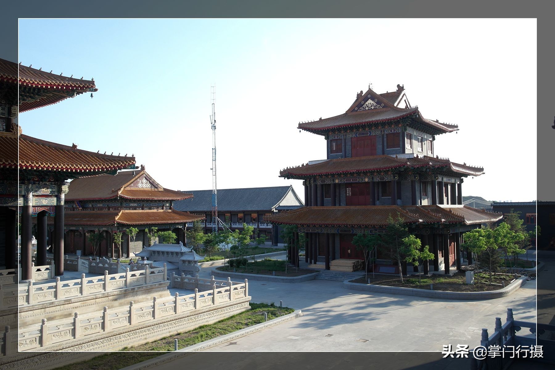 乾隆皇帝的“替僧”为什么叫“元宝和尚”？原来是一跤摔出来的