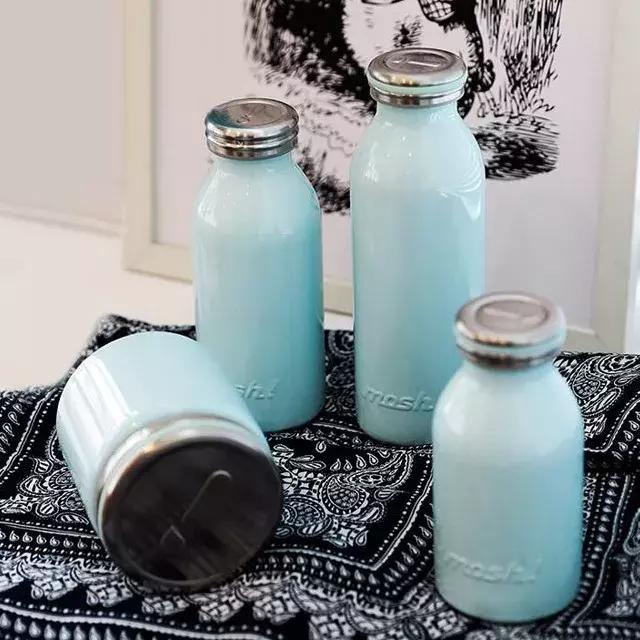 暖心又暖身的保温杯,让你少女心泛滥的礼物