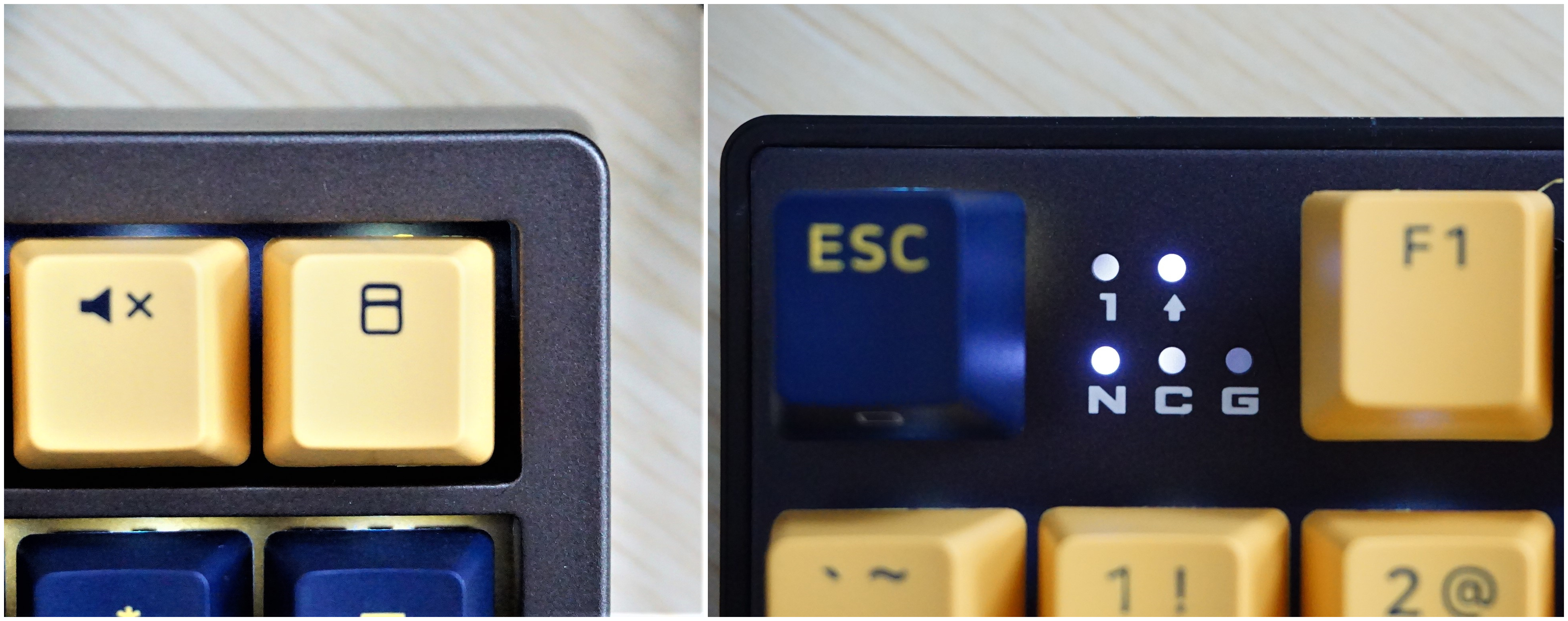 机械键盘67键推荐2024,机械键盘104键98键区别