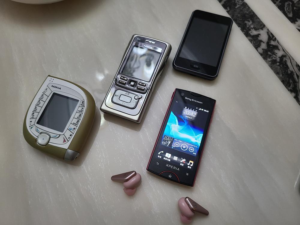 九年前的安卓小机皇,闲鱼50元入手,当个MP3*放播**器真香