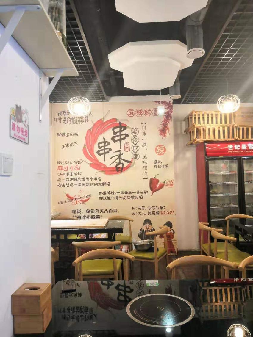 黄焖鸡米饭门店爆满,满大街的黄焖鸡米饭